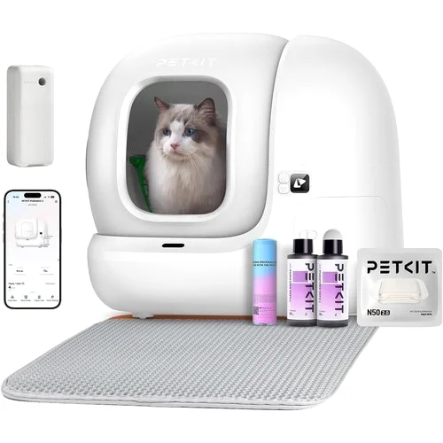 펫킷 퓨라맥스2 고양이 자동화장실