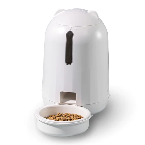 페키움 도자기 자동급식기