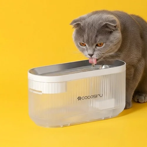 펫케어 플로우 급수기