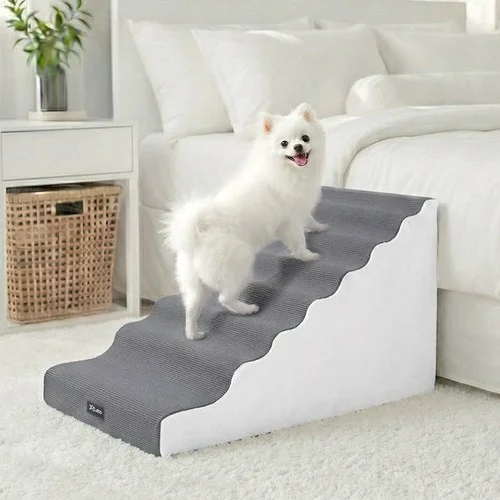 레토 강아지 계단 2단